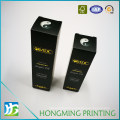 Gold Embossing Argan Oil Paper Packing Box